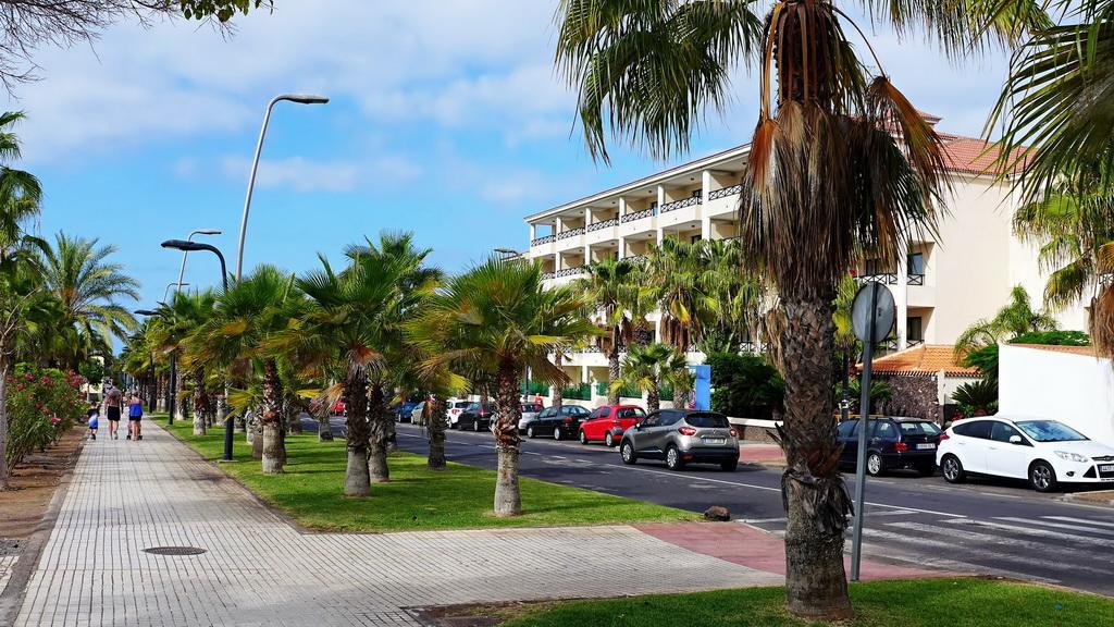 Apartment Andorra Playa de las Americas  Luaran gambar