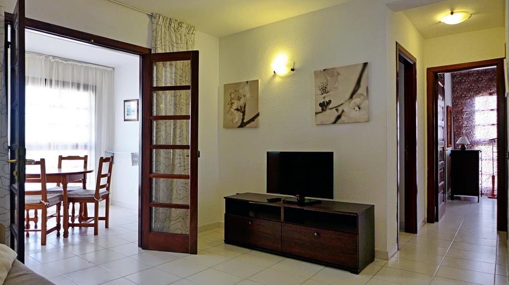 Apartment Andorra Playa de las Americas  Luaran gambar
