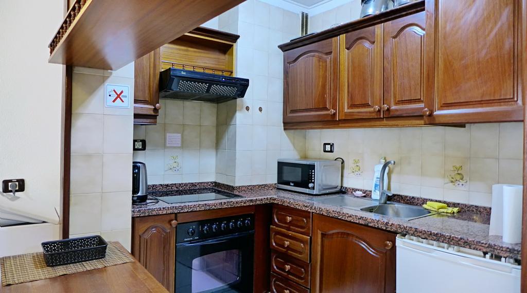 Apartment Andorra Playa de las Americas  Luaran gambar